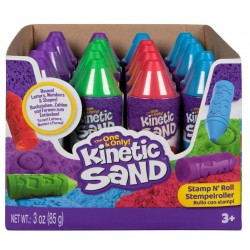 Kinetic Sand  Creion cu stampila Spin-master 6075573