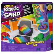 Nisip kinetic Set joaca Sandfactory 6061654