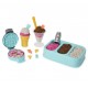 Nisip kinetic set inghetata si prajiturele colorare si parfumate 6059742