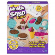 Nisip kinetic set inghetata si prajiturele colorare si parfumate 6059742