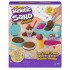 Nisip kinetic set inghetata si prajiturele colorare si parfumate 6059742