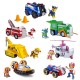 Paw Patrol figurina cu autovehicul clasic
