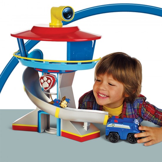 Paw Patrol turnul de comanda 6022632