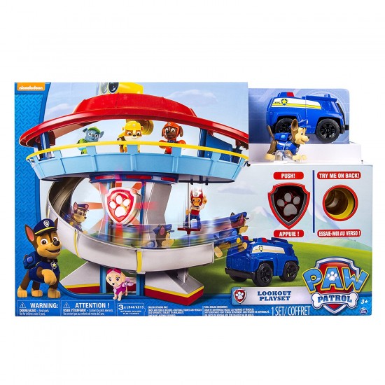 Paw Patrol turnul de comanda 6022632