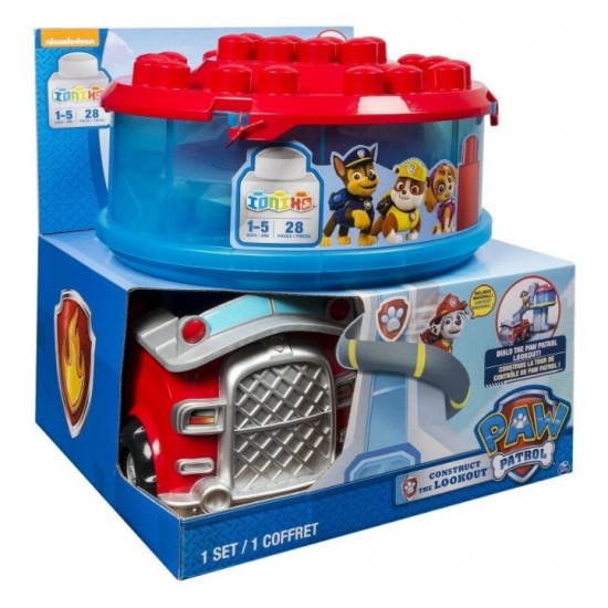 Paw Patrol Patrula Catelusilor turnul de control