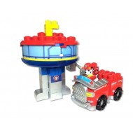 Paw Patrol Patrula Catelusilor turnul de control