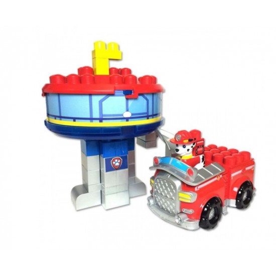 Paw Patrol Patrula Catelusilor turnul de control