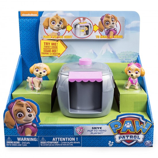 Paw Patrol set 6026620