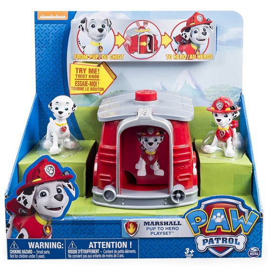Paw Patrol set 6026620