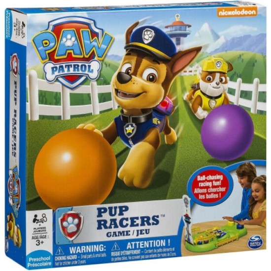 Paw Patrol joc Cursa 6026763