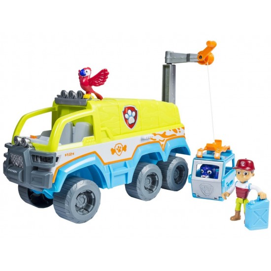Paw Patrol masina de teren cu sunete si lumini