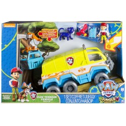 Paw Patrol masina de teren cu sunete si lumini