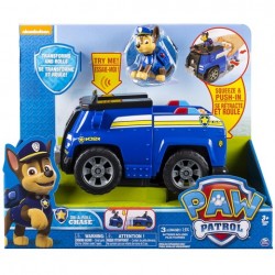 Paw Patrol set autotransformabil