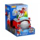 Paw Patrol set cuburi si masina de pompieri 6033003