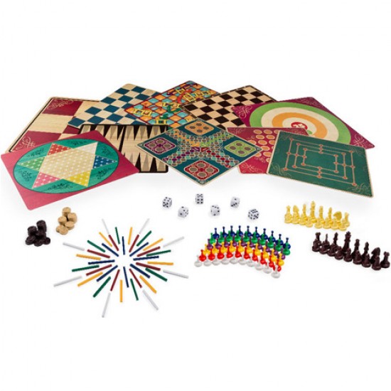 Set 101 jocuri Spin Master 6033154