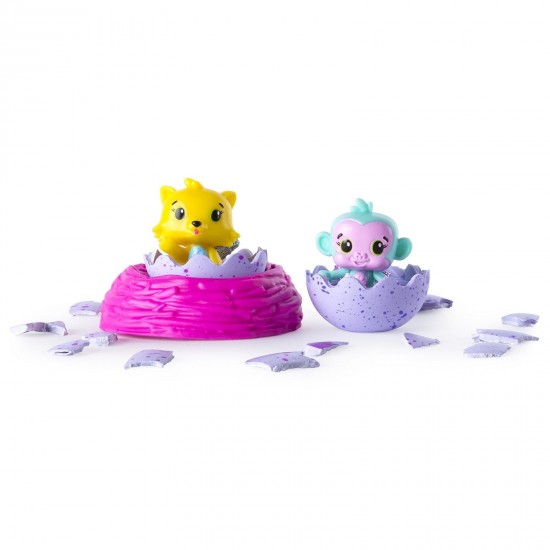 Hatchimals set 2 figurine colectabile 6034164