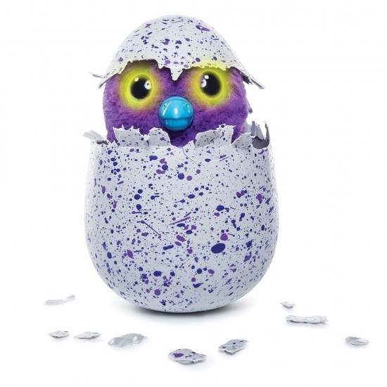 Hatchimals dragon in ou mov