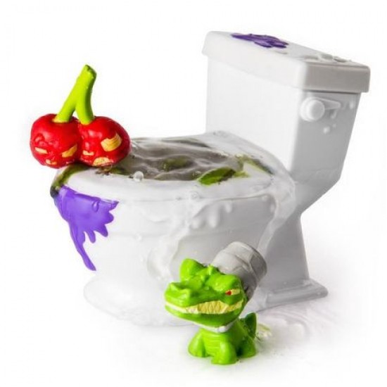 Flush Force set 2 figurine