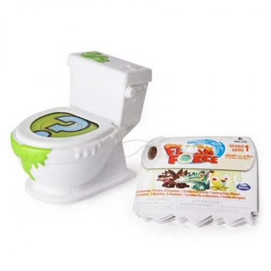 Flush Force set 2 figurine