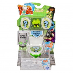 Flush Force set 5 figurine
