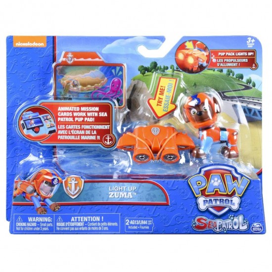 Paw Patrol figurina deluxe Spinmaster 6037879