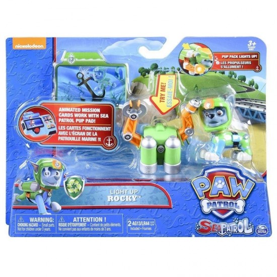 Paw Patrol figurina deluxe Spinmaster 6037879