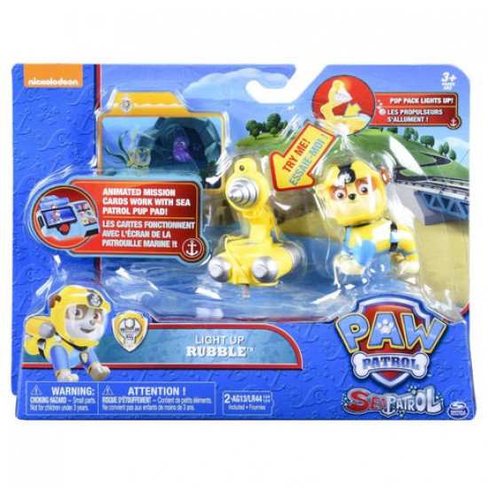Paw Patrol figurina deluxe Spinmaster 6037879