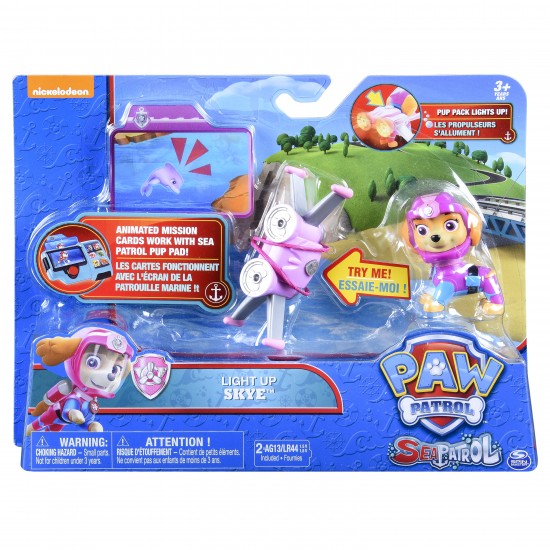 Paw Patrol figurina deluxe Spinmaster 6037879