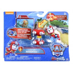 Paw Patrol figurina deluxe Spinmaster 6037879