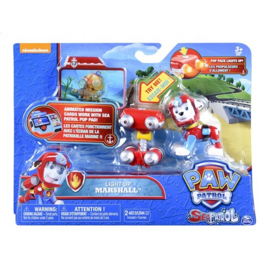 Paw Patrol figurina deluxe Spinmaster 6037879