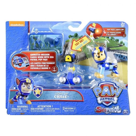 Paw Patrol figurina deluxe Spinmaster 6037879