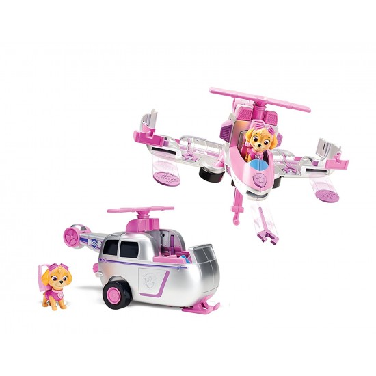 Paw Patrol vehicul transformabil 6037883