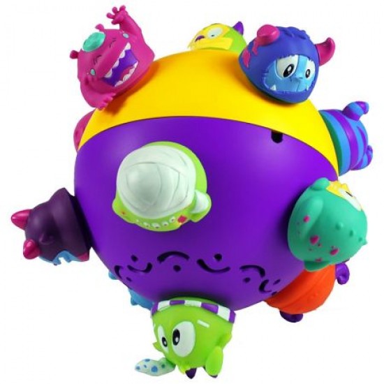 Minge interactiva Chuckle Ball Spin Master 6037929