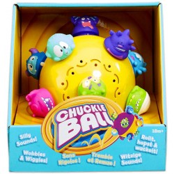 Minge interactiva Chuckle Ball Spin Master 6037929