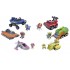 Paw Patrol Patrula Catelusilor vehicule acvatice