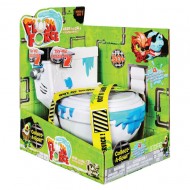 Flush Force toaleta depozitare