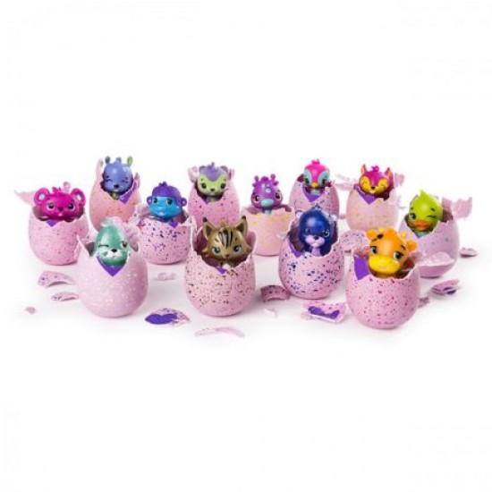 Hatchimals figurina in ou seria 2 Spin Master 6041314