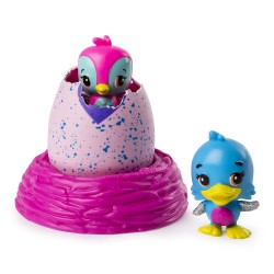 Hatchimals set 2 oua si cuib Spin Master 6041329