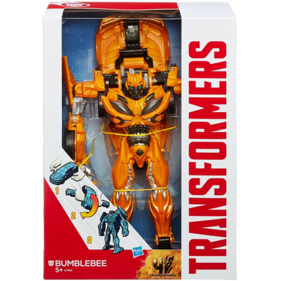 Transformers flip n change Bumblebee