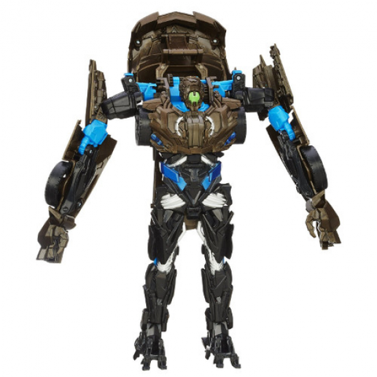 Transformers flip n change Lockdown