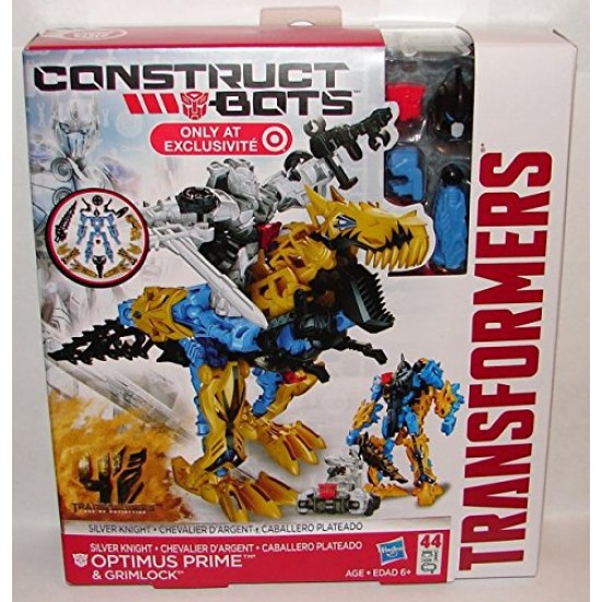 Transformers Optimus Prime Grimlock