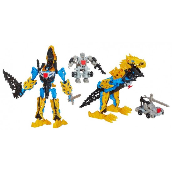 Transformers Optimus Prime Grimlock
