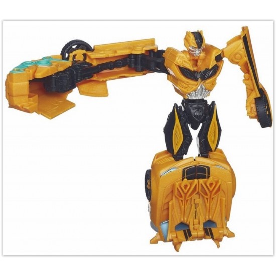 Transformers Bumblebee A6161