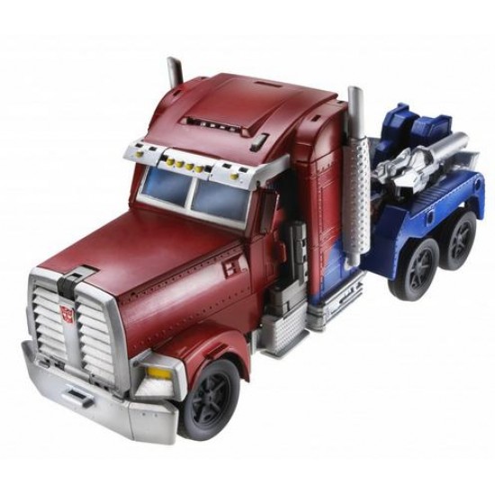 Transformers 4 in 1 Weaponizer Optimus Prime cu lumina