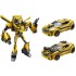 Transformers 4 in 1 Weaponizer Bumblebee cu lumina