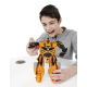 Transformers mega flip bumblebee