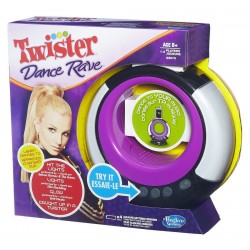 Twister dance rave