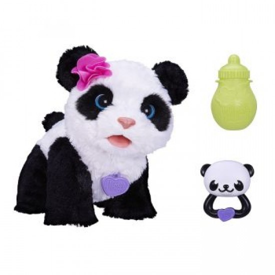 Ursuletul panda Pom Pom