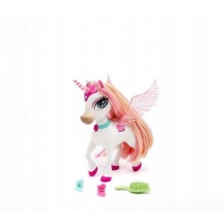 Figurina Unicorn luminoasa Sparklecorn 20 cm 21173