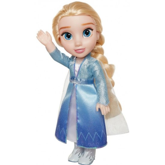 Papusa Elsa cu rochie Frozen II 20705